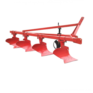 Farm machinery hydraulic reversible plow