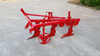 1LF Hydraulic reversible plough flip plough