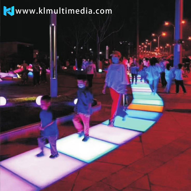 Led Dance Floor