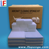 Aircaft Cleaning Sponge Kit
