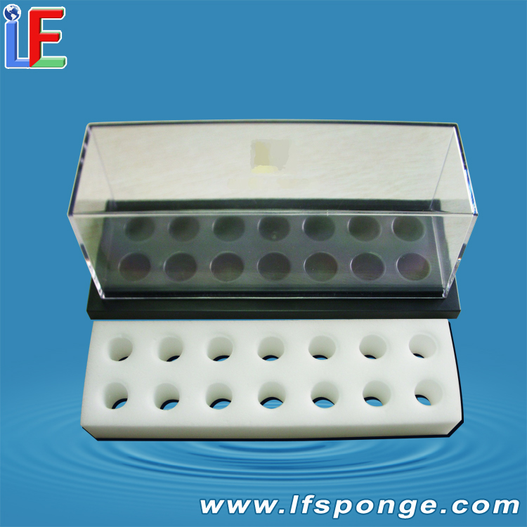  Custom Packaging Melamine Sponge