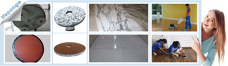 effective lfsponge Melamine Floor Cleaning Disc
