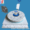 Combo-Melamine Foam Floor Machine Pads