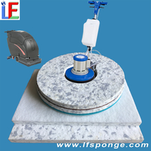 Combo-Melamine Foam Floor Machine Pads
