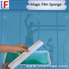 Window liquid film coating applicator
