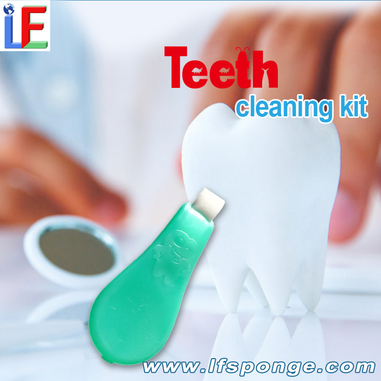 Bright White Smiles Teeth Cleaning Kit