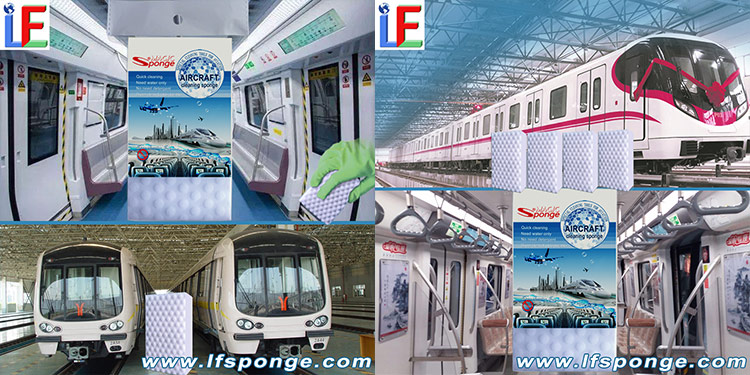 vehicle wash sponge Melamine Pad