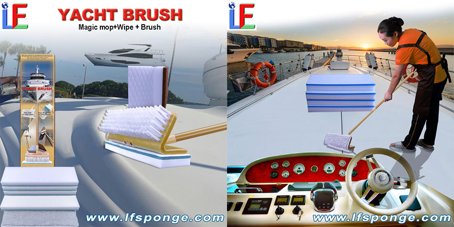 boat cleaning brush