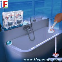 Bathroom Cleaning Magic Sponge Brush