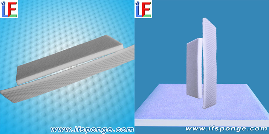 Wholesale Magic Nylon Loop melamine sponge sheet