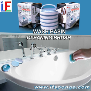 Wash Basin Brush Set 