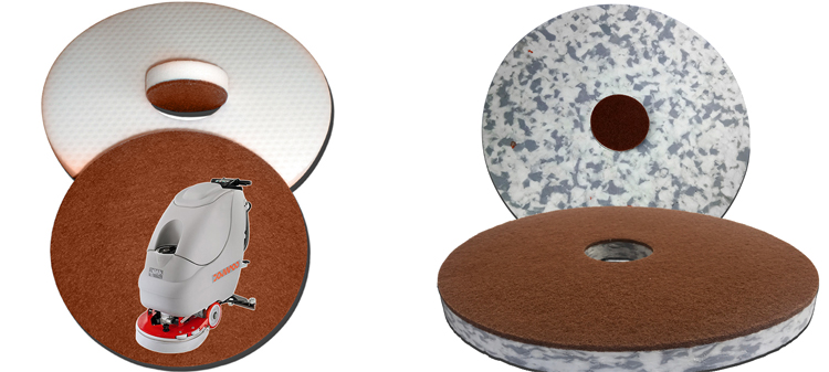  melamine pads provide a superior tile floors cleaning solution