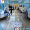 Metro Car Floor Cleaning Fleece Combo Melamine Pad