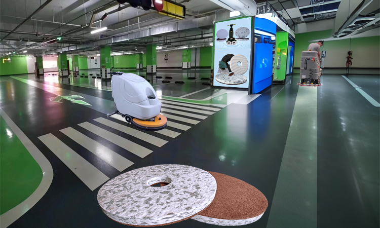 Garage Passage Garage Floor Cleaning Scrubber Pad - Combo Melamine Floor Pad.jpg