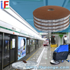  Subway Station Floor Cleaning Combo Melamine Pad - Solve High-Frequency Stains & Efficient Cleaning Pain Points