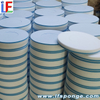 Fleece Fabric Composite Melamine Floor Scrub Pad
