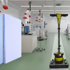  Laboratory Floor Cleaning Fleece Melamine Square Floor Pad