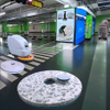  Garage Floor Cleaning Fleece Combo Melamine Floor Pad