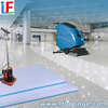 Airport Lounge Floor Cleaning Fleece Melamine Square Pad