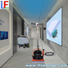 Corridor Floor Cleaning Fleece Melamine Square Pad