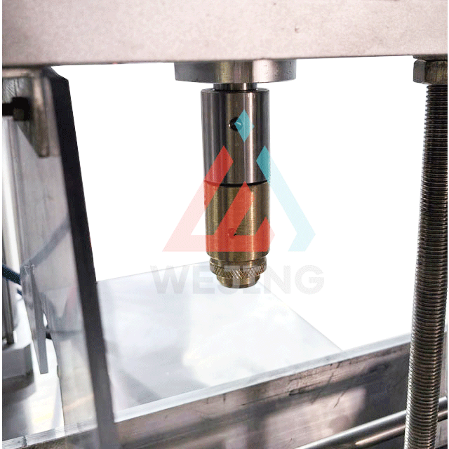 Aerozol doldur&yacute;an maşynyň infl&yacute;asi&yacute;a ulgamy