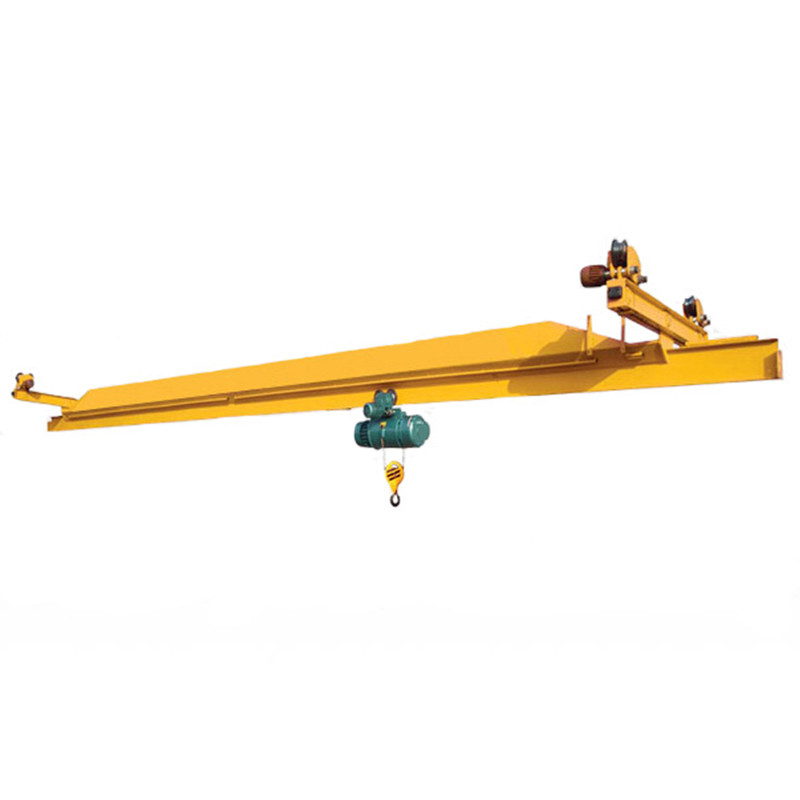 SDQ Type Manual Single Girder Beam Crane - Buy Product on Henan ...