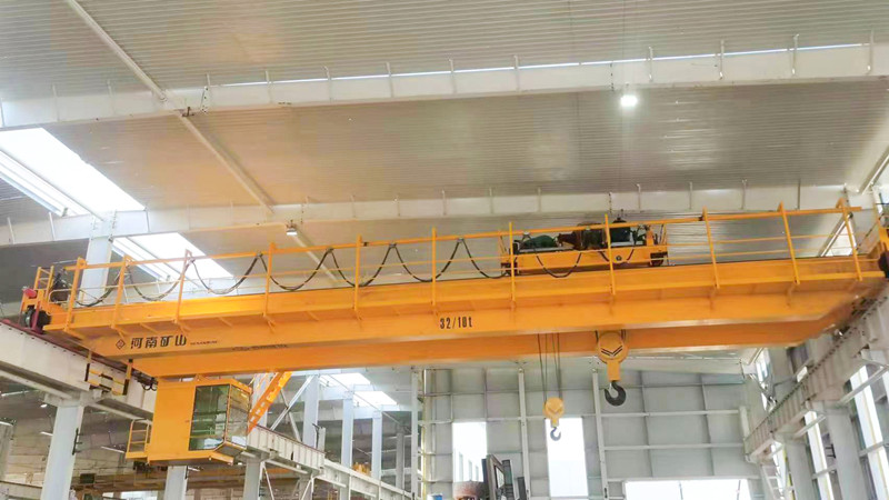 henan mine crane 