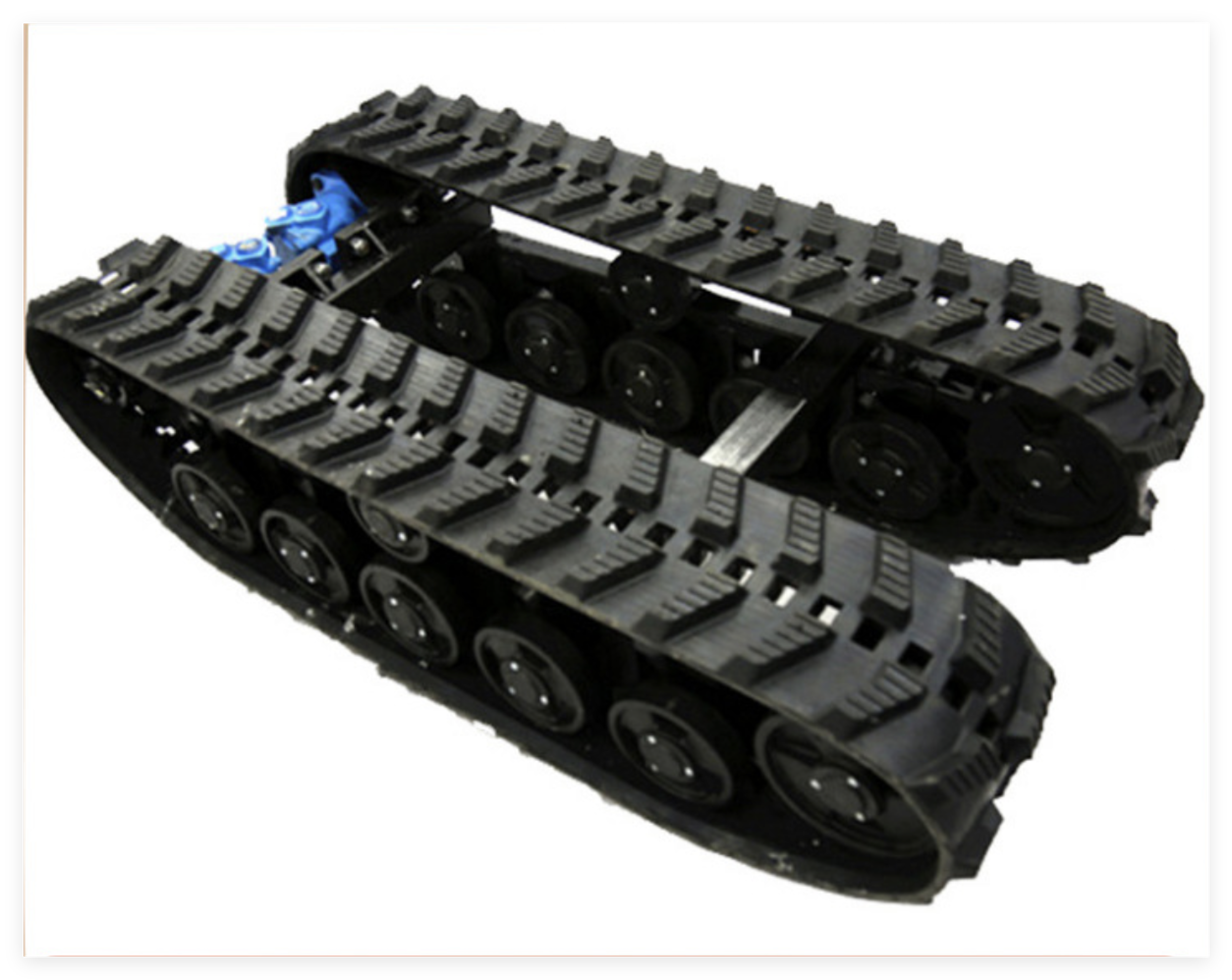 KYT- HS149 Special Rubber Track Chassis