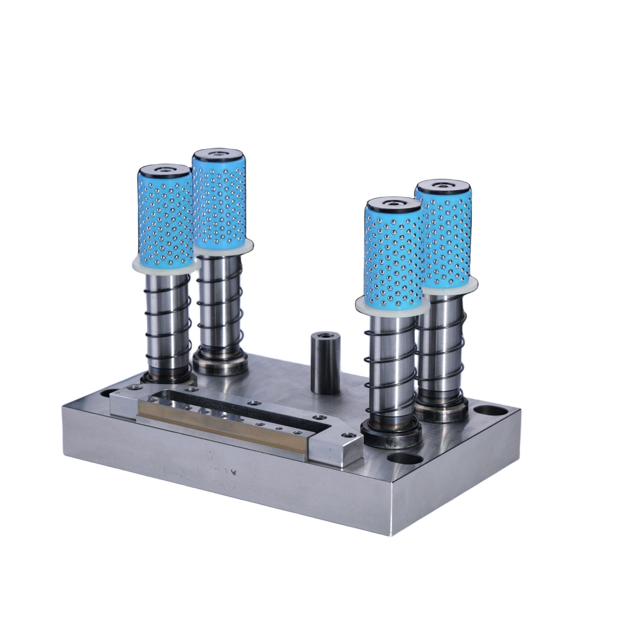 High-Accuracy Forming Robust Mechanical Design Punching Shearing Stamping Mould