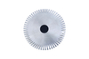 Food cutting circular blades