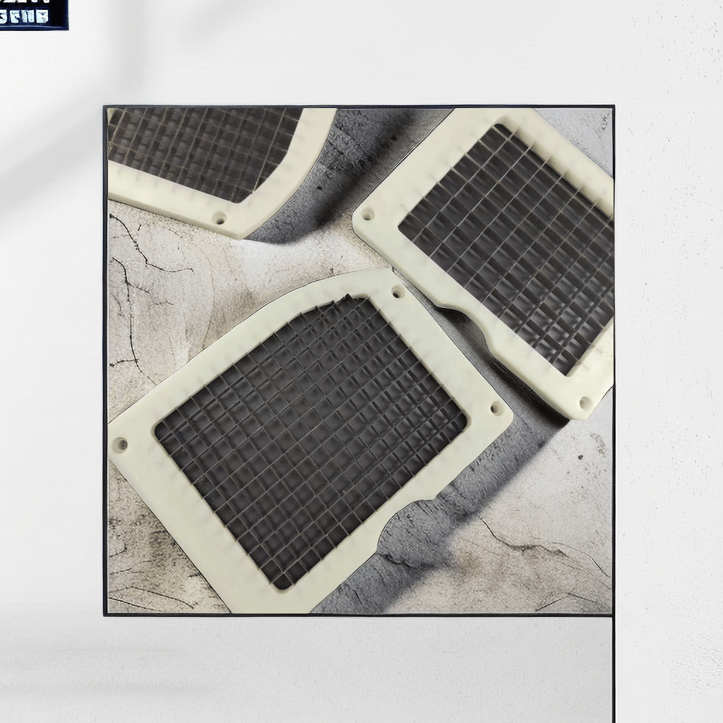 Really Tools Stainless Steel Mechanical Parts Vegetable Meat Cutting Blade