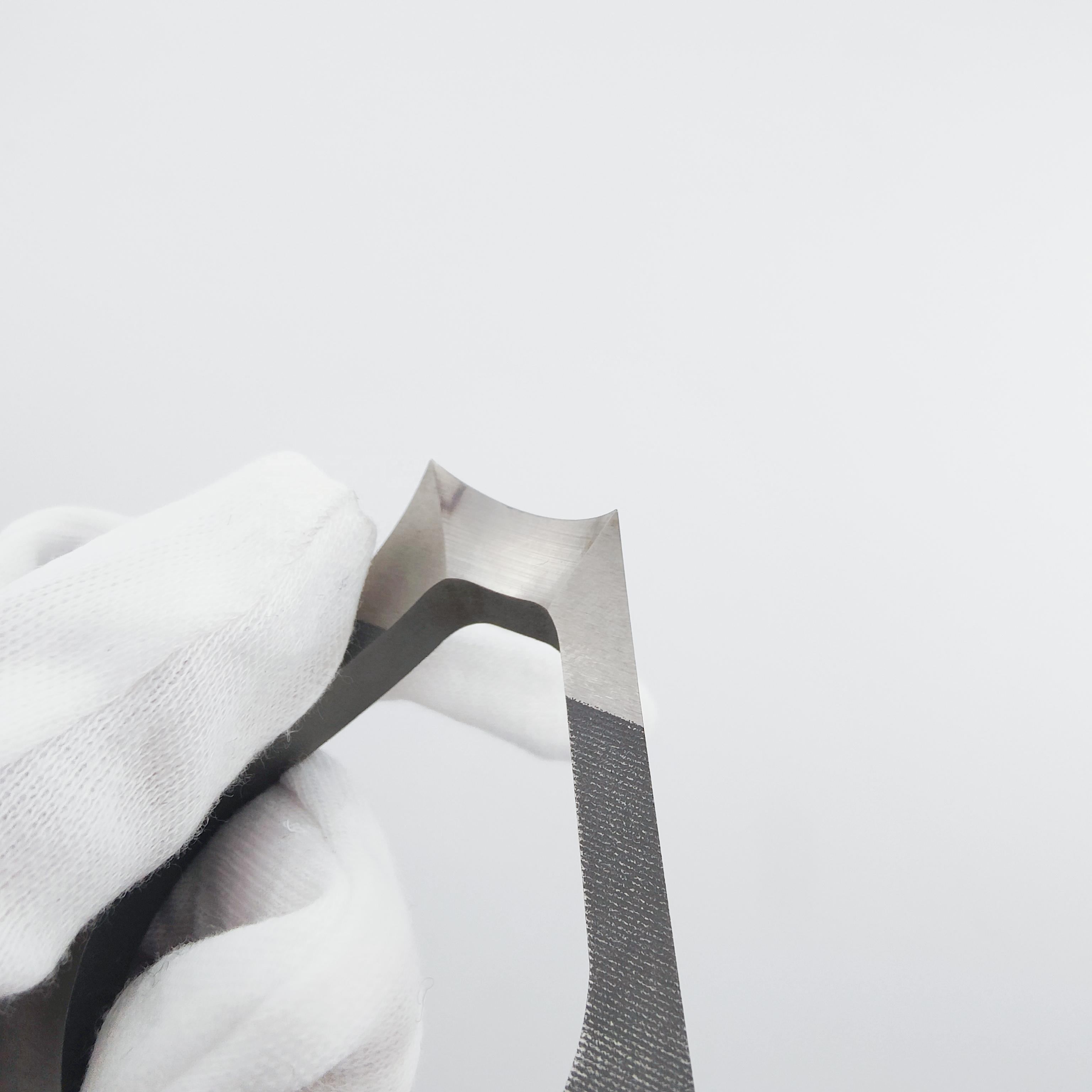 Non-Standard Custom Wear-Resistant High Quality Tobacco Leaf Cutting Blade