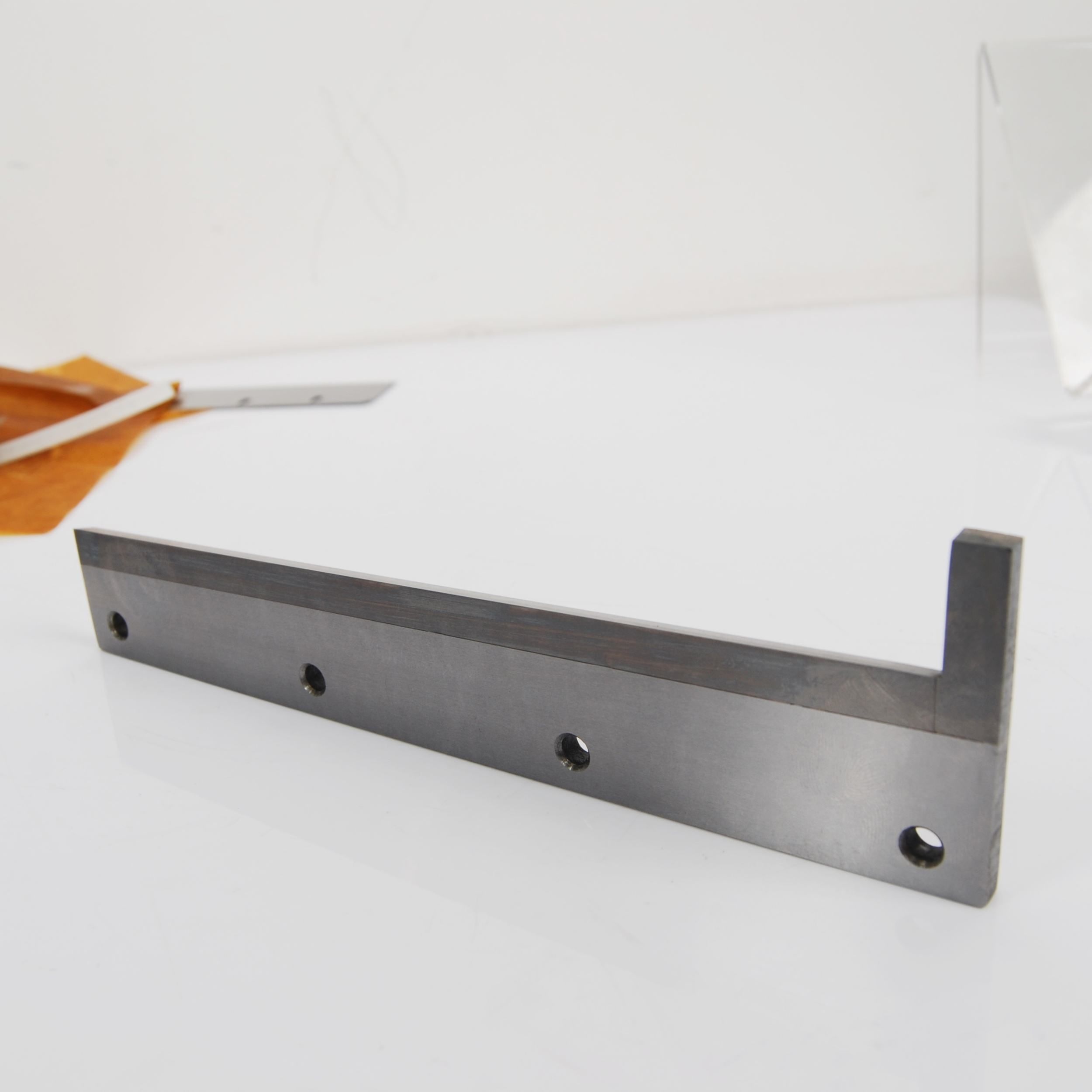 Custom Industrial Blade Tungsten Steel Plastic Film Paper Cutting Blade