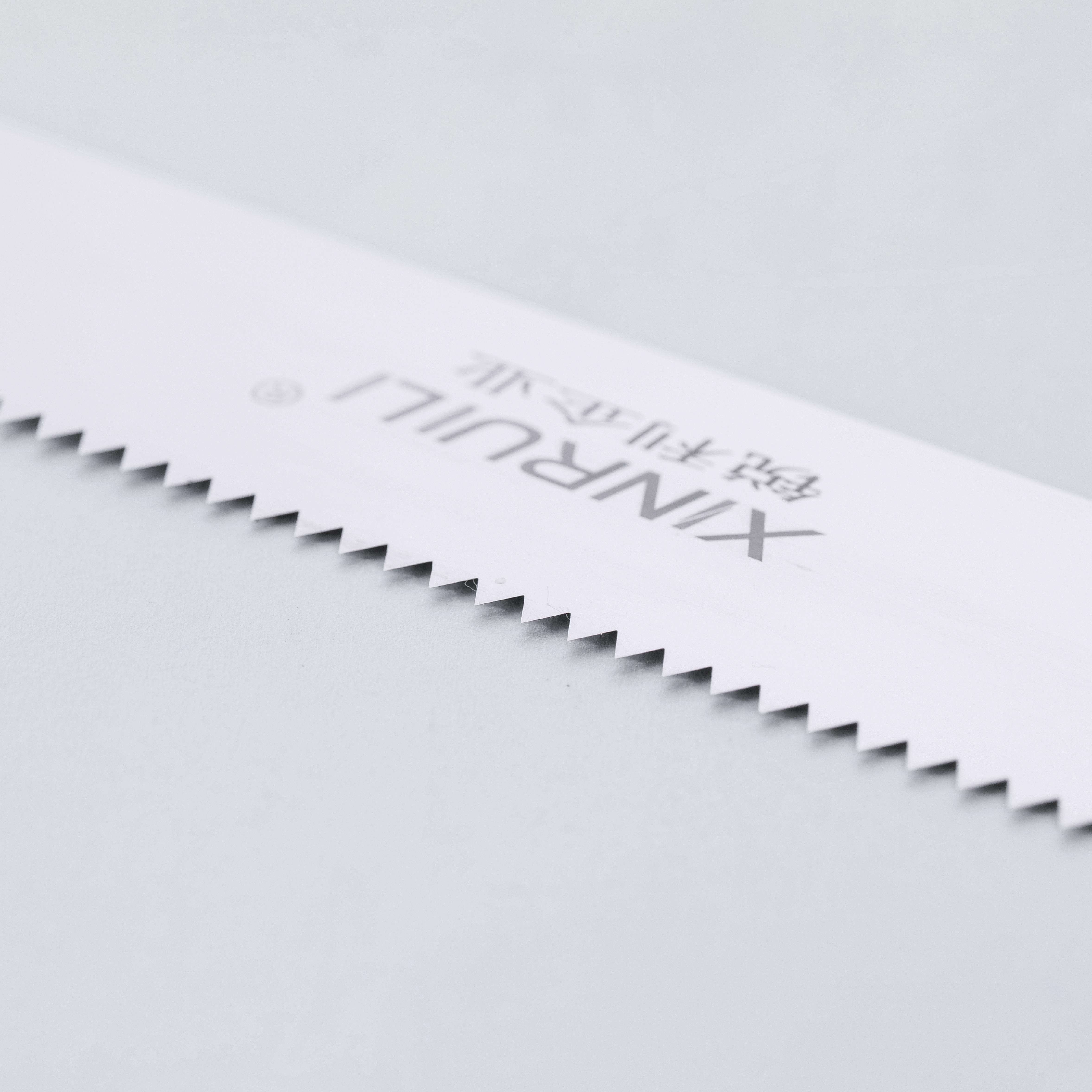 Non-Standard Custom Long Serrated Knife Tape Paper Cutting Teeth Blade