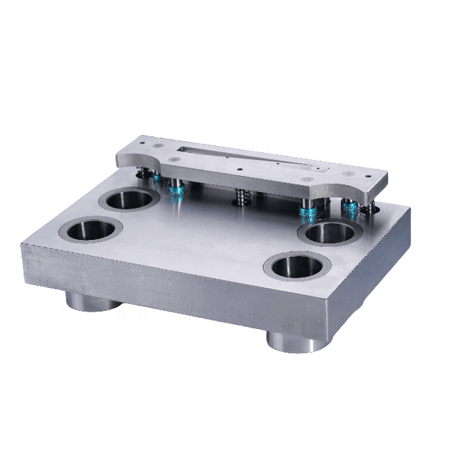 Can Customize Metal Stamping Lithium Battery Multi-Layer Pole Ear Cutting Mold