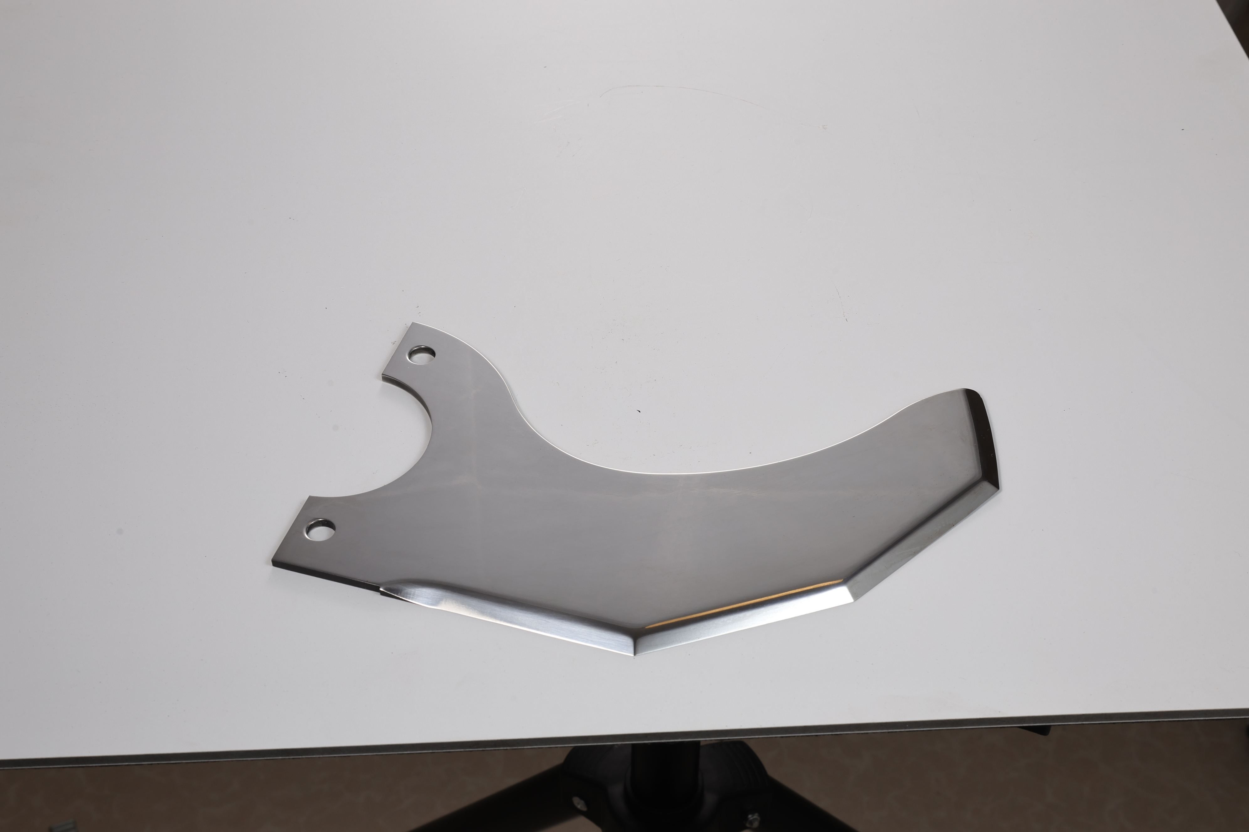 Non-Standard Customized Stainless Steel Food Machinery Meat Slicer Blades