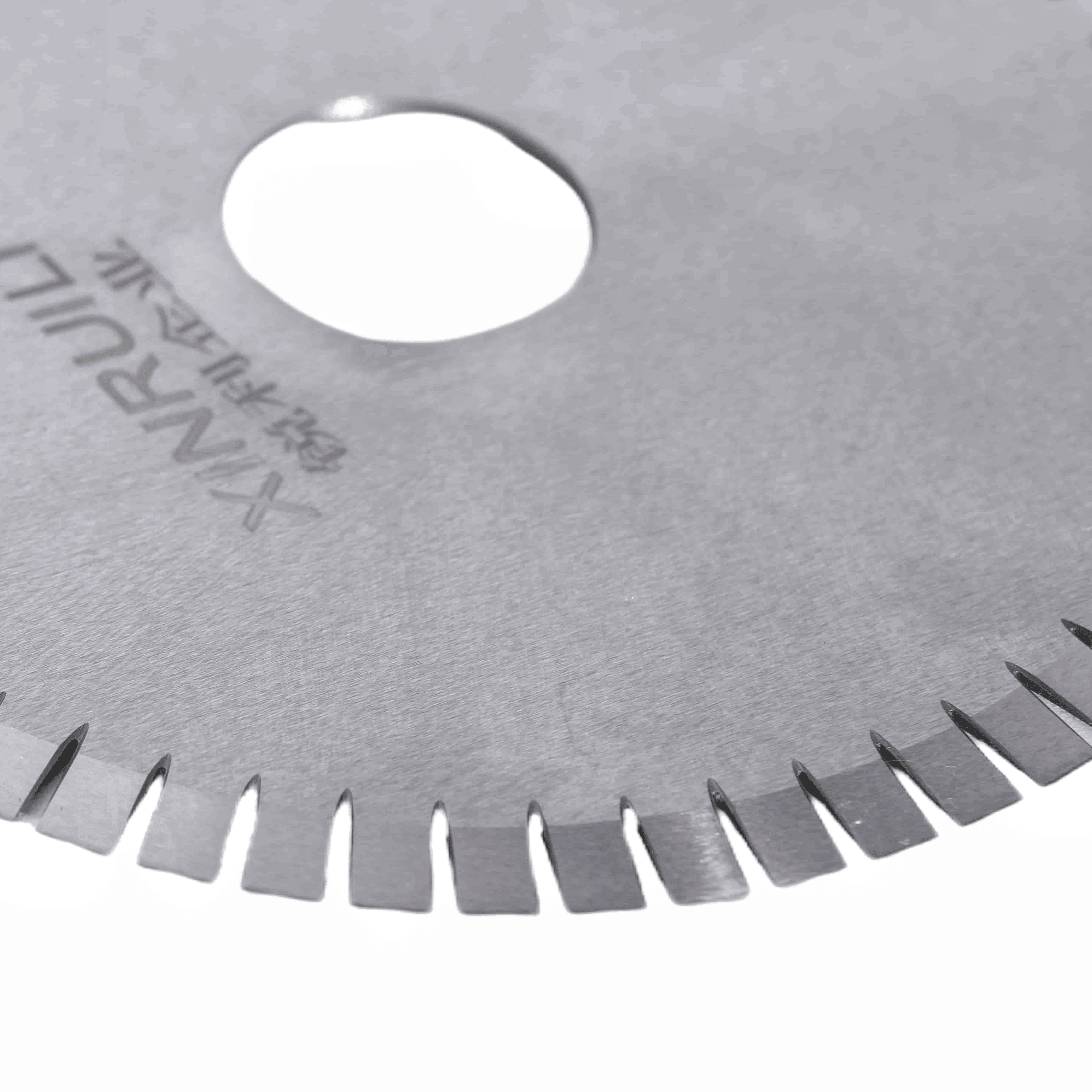 Non-Standard Custom Food Packaging Circular Cutting Teeth Blade