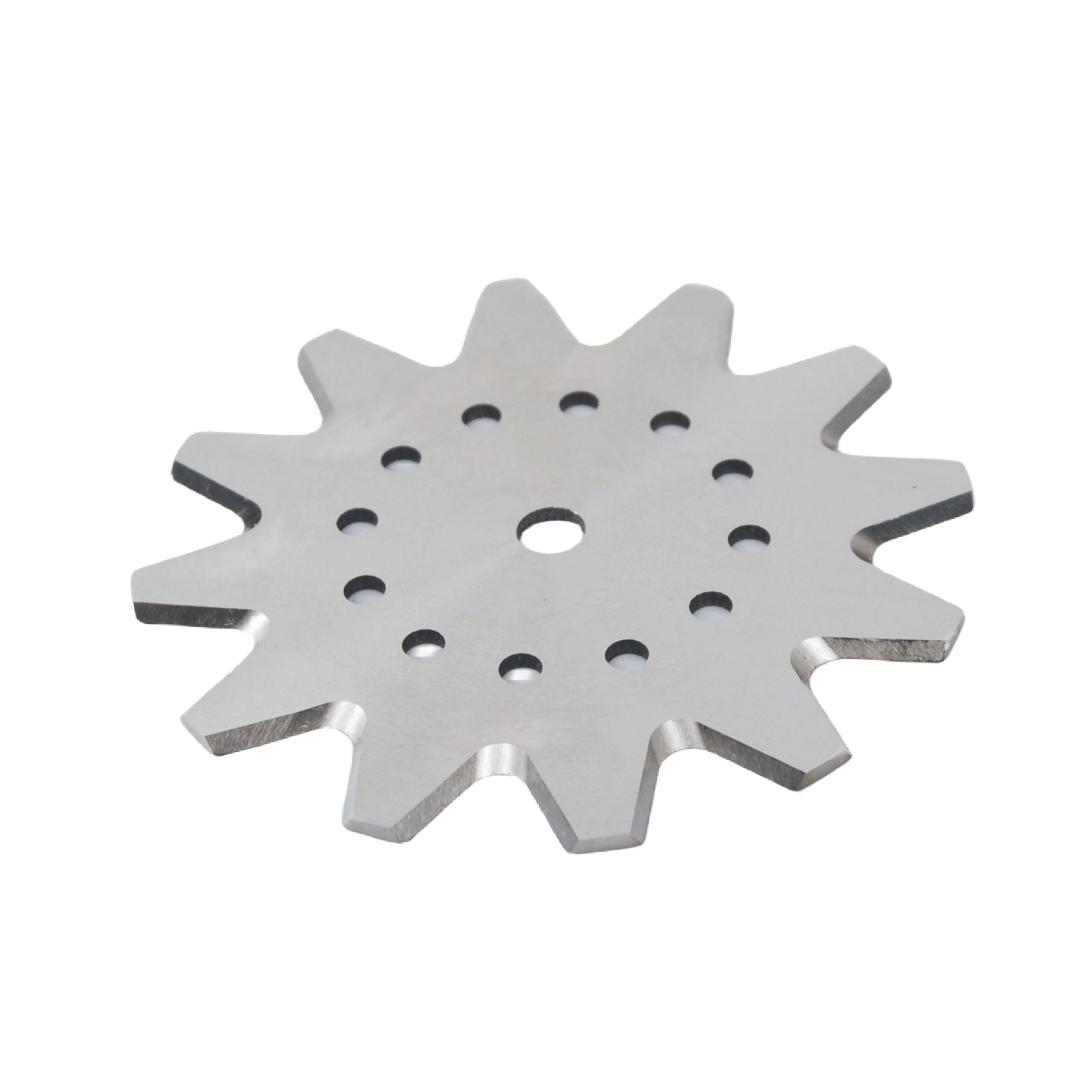 Non-Standard Custom Textile Machinery Parts Textile Cutting Blades