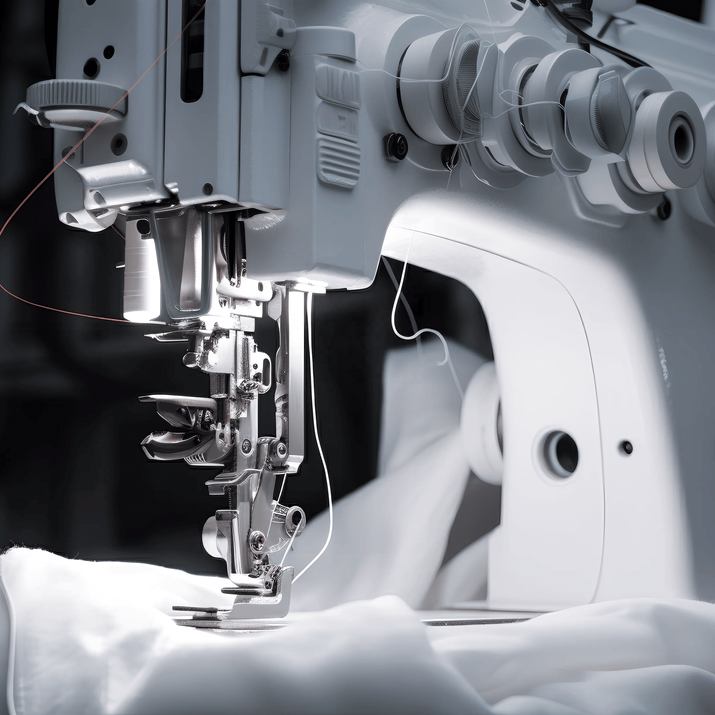 Really Tools Upper Knife Industrial Sewing Machine Spare Parts Overlocker Blade