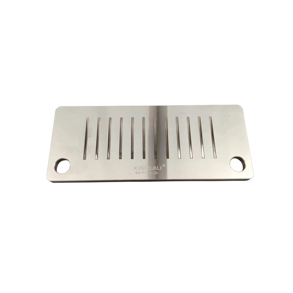 Really Tools Ceramic Three-Hole Thin Film Tape Melt-Blown Cloth Cutting Blade