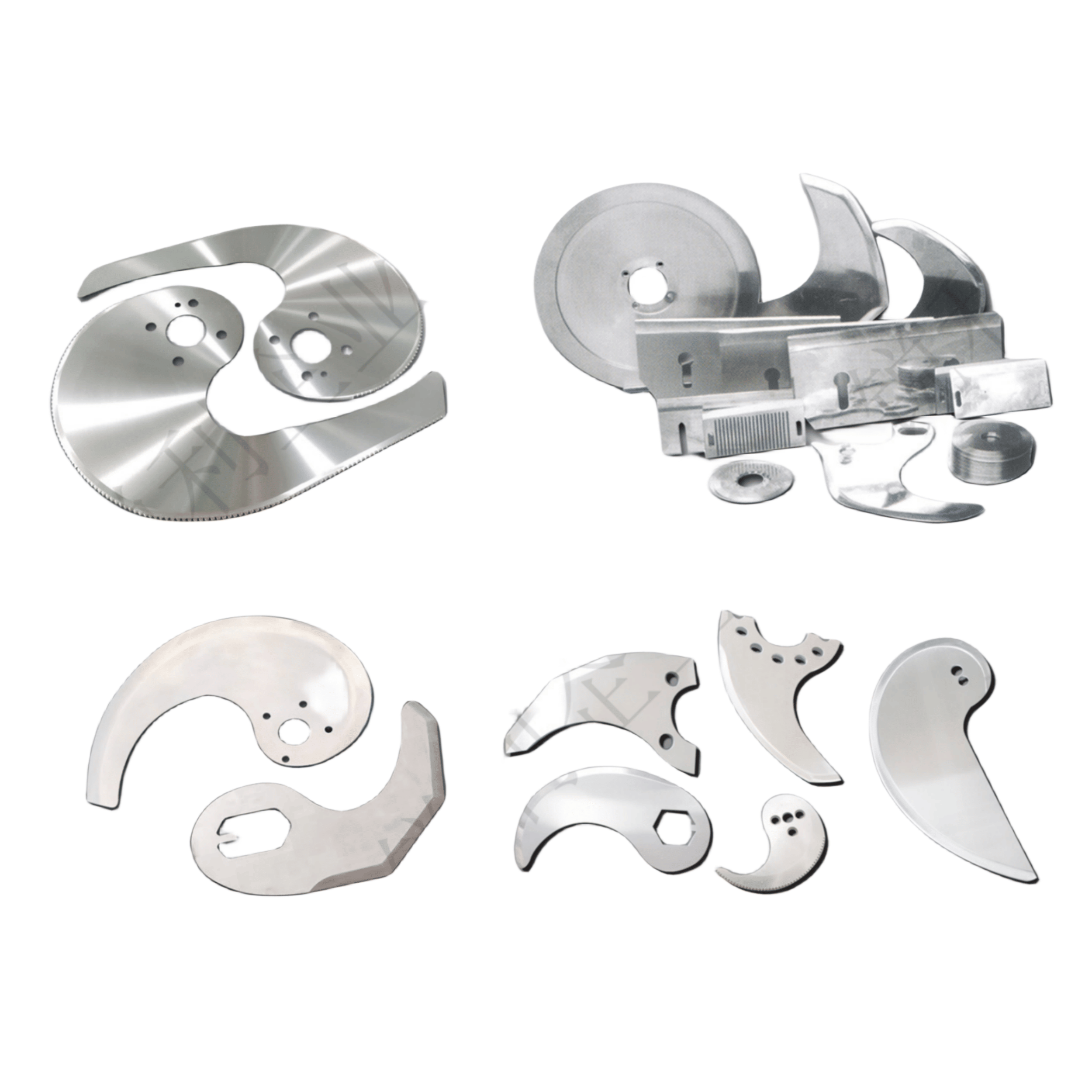 不锈钢食品切割刀 蔬菜水果肉类切割刀