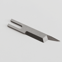 耐用型开放式袋机刀具，适用于缝纫应用