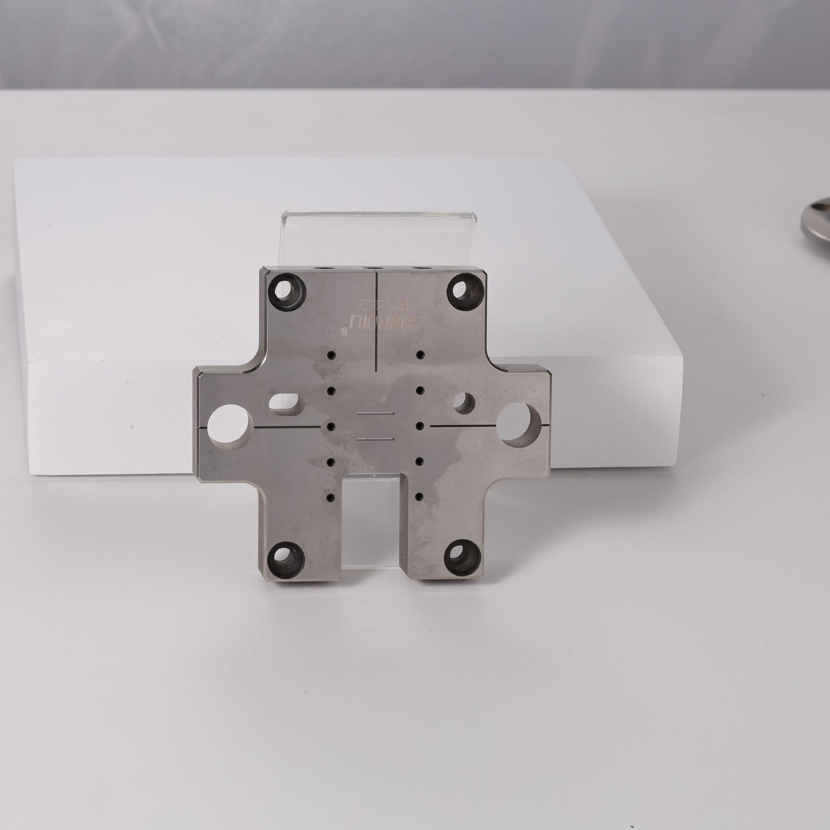 Custom Made Precision Ground Industrial Components Industrial Cutter Blade