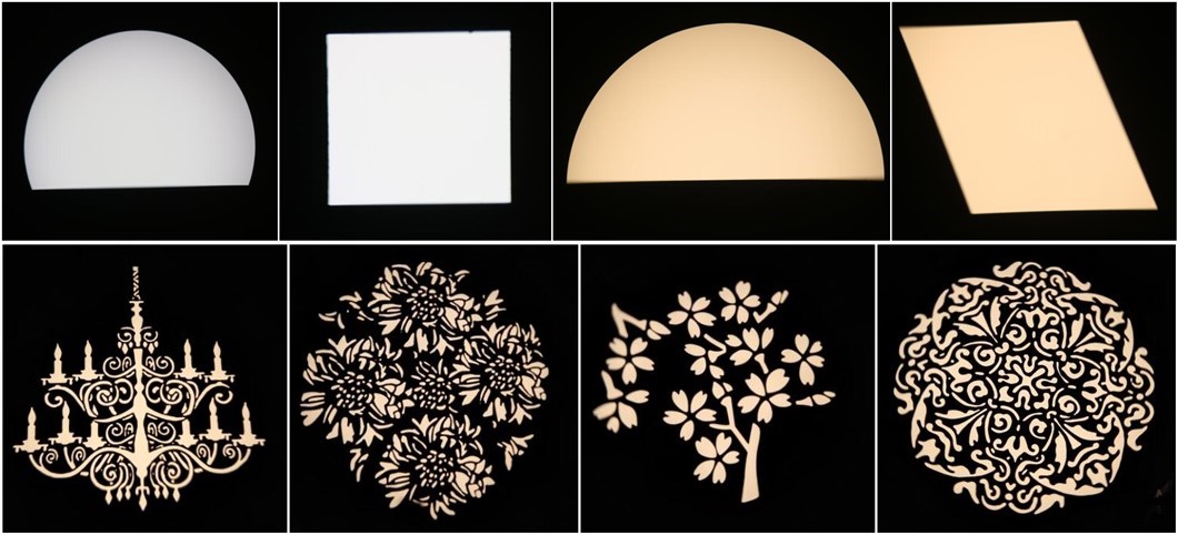 Iluminaci&oacute;n de escenario