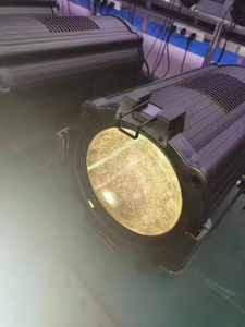 Potente luz de PC de luz Fresnel 
