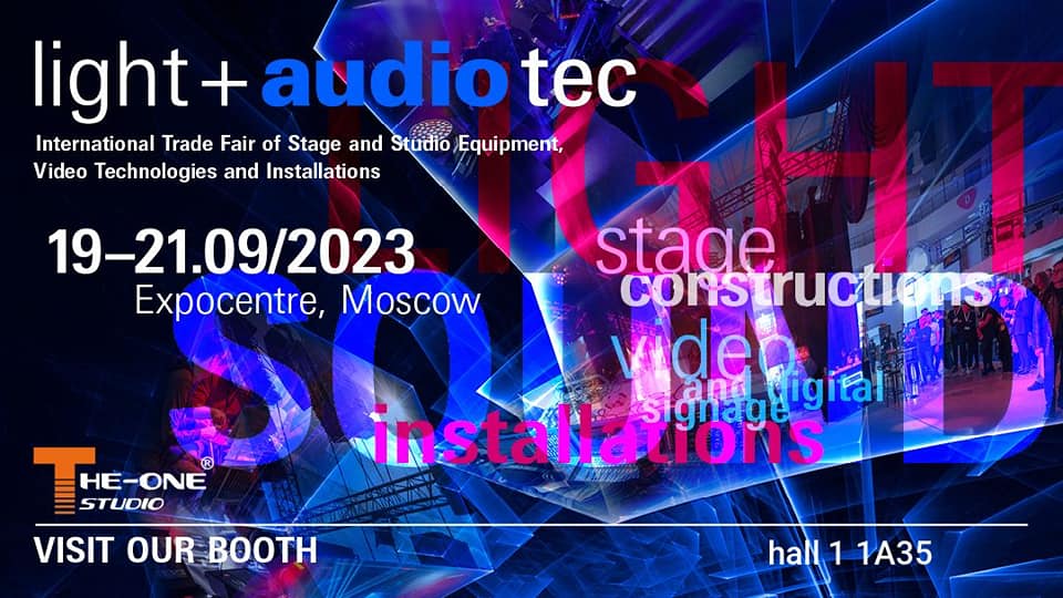 2023 Rusia Light +Audio TEC Invitación