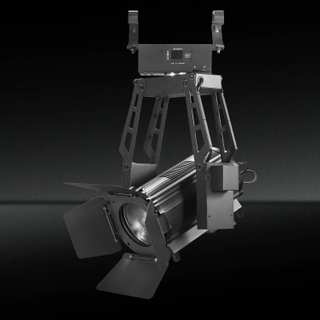 Foco Fresnel de estudio LED de alta potencia de 400 W 