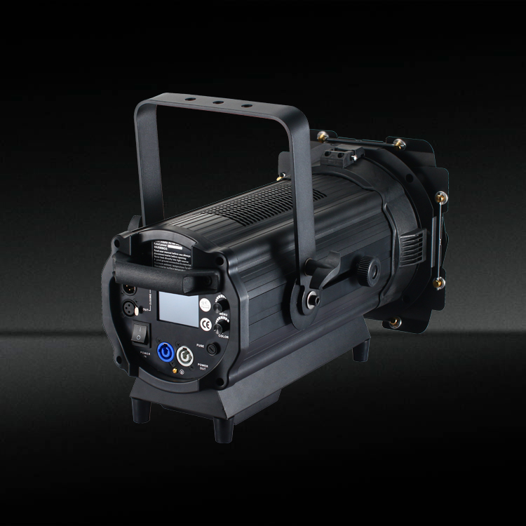 High Power 400W LED Studio Fresnel Spotlight 