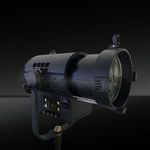 600 Вт водонепроницаемый RGBALC LED Theatre Fresnel Spotlight с Zoom
