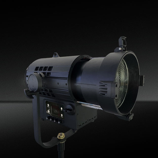 600 Вт водонепроницаемый RGBALC LED Theatre Fresnel Spotlight с Zoom